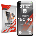 GrizzGlass CeramicFilm Xiaomi Redmi 15C 4G