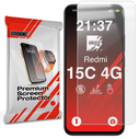 GrizzGlass PaperScreen Xiaomi Redmi 15C 4G
