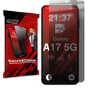GrizzGlass Matte SecretGlass Samsung Galaxy A17 5G