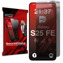 GrizzGlass Matte SecretGlass Samsung Galaxy S25 FE