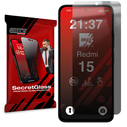 GrizzGlass Matte SecretGlass Xiaomi Redmi 15