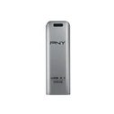 USB Flash 256 GB PNY Pendrive Usb3.1 Elite Steel Fd256esteel31g-Ef