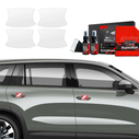 GrizzGlass BodyShield Protective Film For Door Handles Skoda Kodiaq 2 (2024-2025) [4in1]