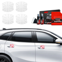 GrizzGlass BodyShield Protective Film For Door Handles Forthing T5 Evo (2024-2025) [4in1]