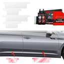 GrizzGlass BodyShield Door Sill Protection Film Volkswagen VW Arteon (2024-2025) [4in1]
