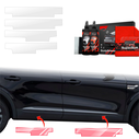 GrizzGlass BodyShield Door Sill Protection Film Renault Arkana (2022-2025) [4in1]