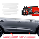 GrizzGlass BodyShield Door Sill Protection Film Renault Austral (2022-2025) [4in1]
