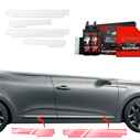 GrizzGlass BodyShield Door Sill Protection Film Renault Clio (2020-2024) [4in1]