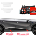GrizzGlass BodyShield Door Sill Protection Film Renault Symbioz (2024-2025) [4in1]