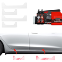 GrizzGlass BodyShield Door Sill Protection Film Tesla Model 3 (2021-2025) [4in1]
