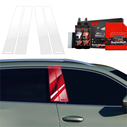 GrizzGlass BodyShield Car Pillar Protective Film Volkswagen VW Tiguan 3 (2024-2025) [4in1]
