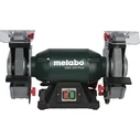 Metabo DSD 200 Plus Double Bench Grinder / Double Grinding Machine, 750 W