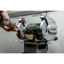 Metabo DSD 200 Plus Double Bench Grinder / Double Grinding Machine, 750 W