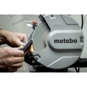 Metabo DSD 200 Plus Double Bench Grinder / Double Grinding Machine, 750 W