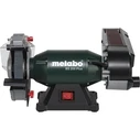 Metabo BS 200 Plus Combination Belt Sander / Bench Grinder, 600 W