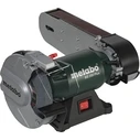 Metabo BS 200 Plus Combination Belt Sander / Bench Grinder, 600 W