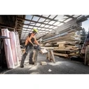 Metabo MS 36-18 LTX BL 40 Cordless Chainsaw (Battery Only) 3.2 kg with 40 cm Bar - Model 601613850