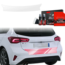 GrizzGlass BodyShield Trunk Sill Protective Film Ford Focus ST-Line X Hatchback Facelift (2021-2025)