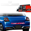 GrizzGlass BodyShield Trunk Sill Protective Film Suzuki Swift (2024-2025) [2in1] 