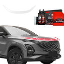 GrizzGlass BodyShield Hood Protective Film OMODA 5 Facelift (2024-2025)