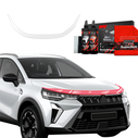 GrizzGlass BodyShield Hood Protective Film Mitsubishi ASX Facelift (2024-2025)