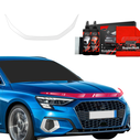 GrizzGlass BodyShield Hood Protective Film Audi A3 8Y Sportback (2020-2023)
