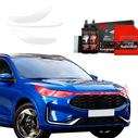 GrizzGlass BodyShield Lamp Protection Film Ford Kuga ST-Line X Facelift (2024-2025) [2in1] 