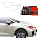 GrizzGlass BodyShield Lamp Protection Film Suzuki Swace Facelift (2023-2025) [4in1]