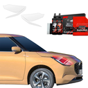 GrizzGlass BodyShield Lamp Protection Film Suzuki Swift (2024-2025) [2in1] 