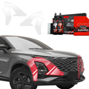 GrizzGlass BodyShield Protective Film For Bumpers OMODA 5 Facelift (2024-2025) [4in1]