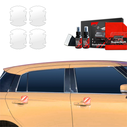GrizzGlass BodyShield Protective Film For Door Handles Suzuki Swift (2024-2025) [4in1]