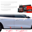 GrizzGlass BodyShield Door Sill Protection Film Ford Focus Active X Kombi Facelift (2021-2025) [4in1]