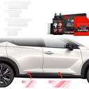 GrizzGlass BodyShield Door Sill Protection Film Nissan Juke Facelift (2024-2025) [4in1]