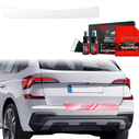 GrizzGlass BodyShield Trunk Sill Protective Film Skoda Kamiq (2019-2025)