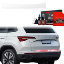 GrizzGlass BodyShield Trunk Sill Protective Film Skoda Karoq Facelift (2022-2026)