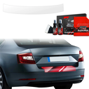 GrizzGlass BodyShield Trunk Sill Protective Film Skoda Octavia 3 (2017-2020)