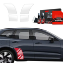 GrizzGlass BodyShield Wheel Arch Protection Film Volvo XC60 2 (2022-2025) [4in1]