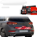 GrizzGlass BodyShield Trunk Sill Protective Film Hyundai i30 Hatchback (2020-2025) [2in1] 