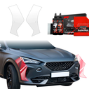 GrizzGlass BodyShield Protective Film For Bumpers Cupra Formentor (2020-2024) [2in1] 