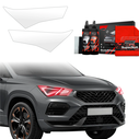 GrizzGlass BodyShield Lamp Protection Film Cupra Ateca (2020-2025) [2in1] 