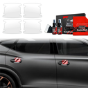 GrizzGlass BodyShield Protective Film For Door Handles Cupra Formentor (2020-2024) [4in1]