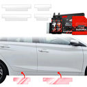 GrizzGlass BodyShield Door Sill Protection Film Hyundai i20 (2023-2025) [4in1]