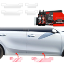 GrizzGlass BodyShield Door Sill Protection Film Kia Ceed Hatchback (2021-2025) [4in1]