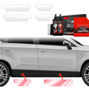GrizzGlass BodyShield Door Sill Protection Film Seat Ateca (2020-2025) [4in1]