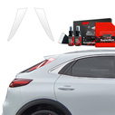 GrizzGlass BodyShield Car Pillar Protective Film Kia XCeed (2022-2025) [2in1] 