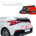 GrizzGlass BodyShield Trunk Sill Protective Film Hyundai i20 (2023-2025)