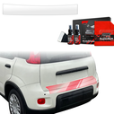 GrizzGlass BodyShield Trunk Sill Protective Film Fiat Panda (2020-2025)
