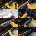 GrizzGlass BodyShield Door Sill Protection Film Opel Grandland (2025) [4in1]