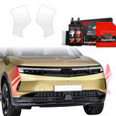 GrizzGlass BodyShield Protective Film For Bumpers Opel Grandland (2025) [2in1] 