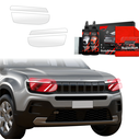GrizzGlass BodyShield Lamp Protection Film Jeep Avenger (2023-2025) [4in1]